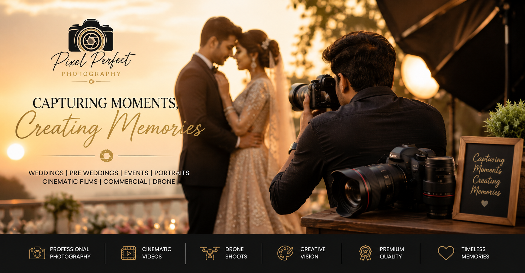 Pixel Perfect Photography