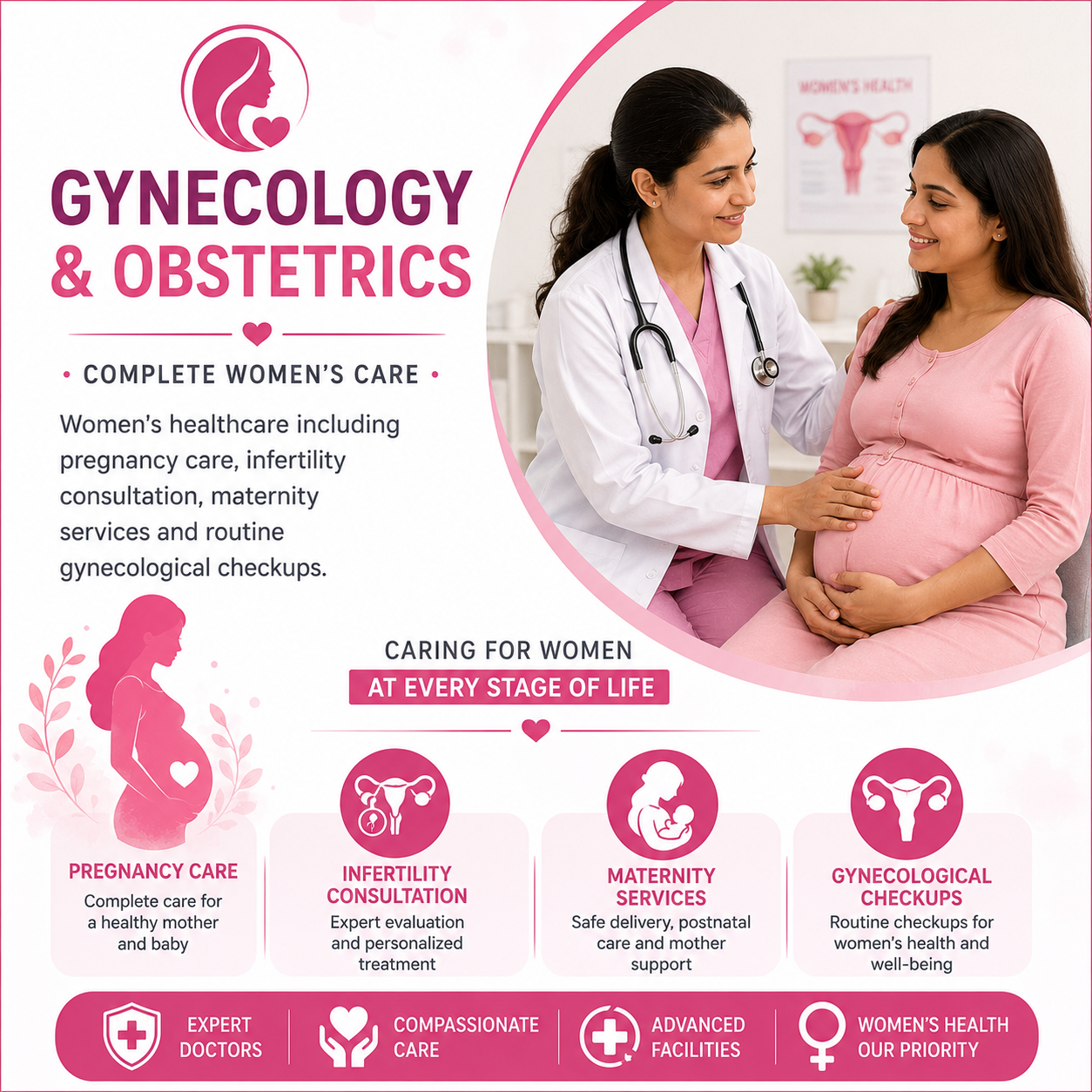Gynecology & Obstetrics