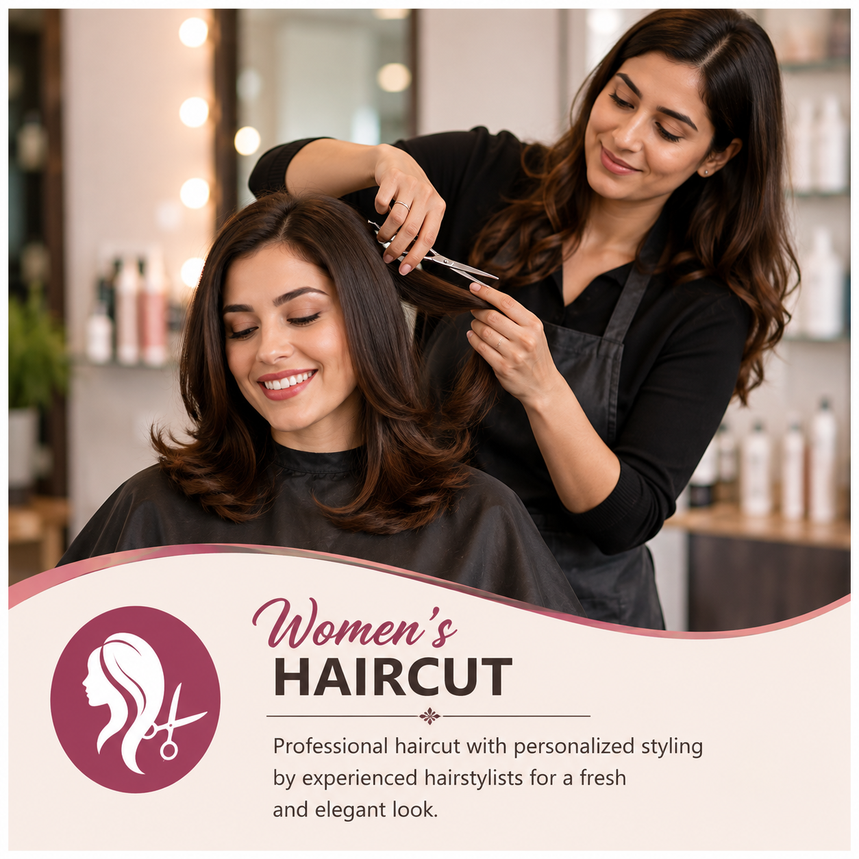 Women's Haircut