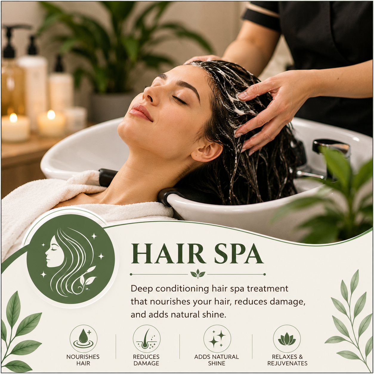Hair Spa