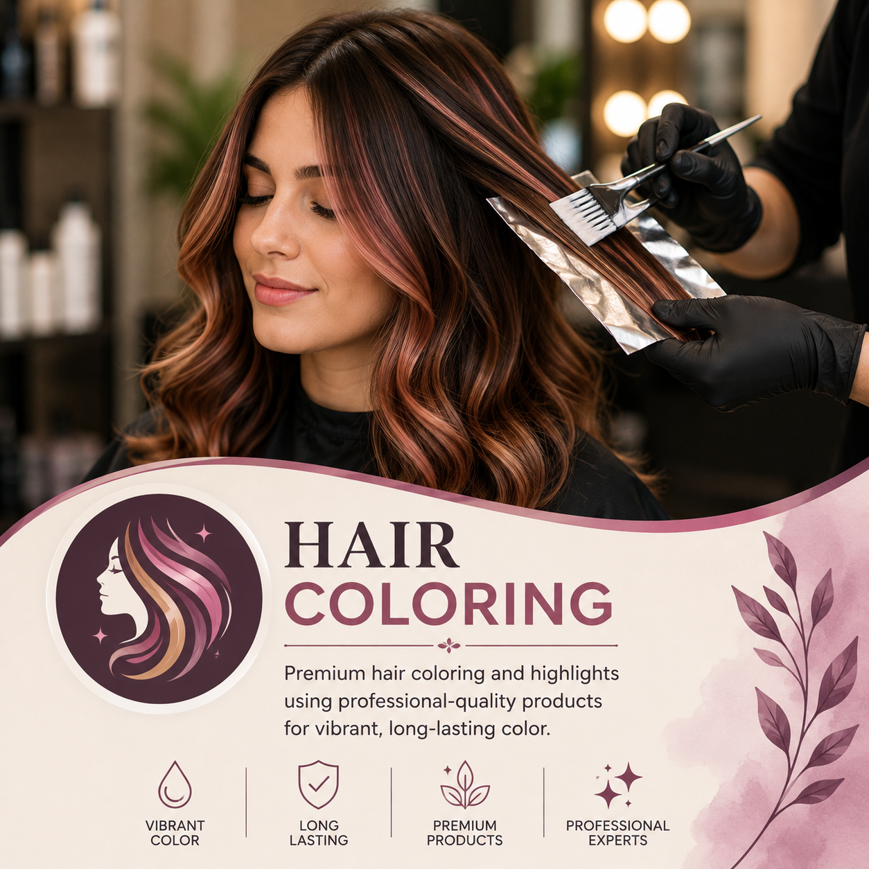 Hair Coloring
