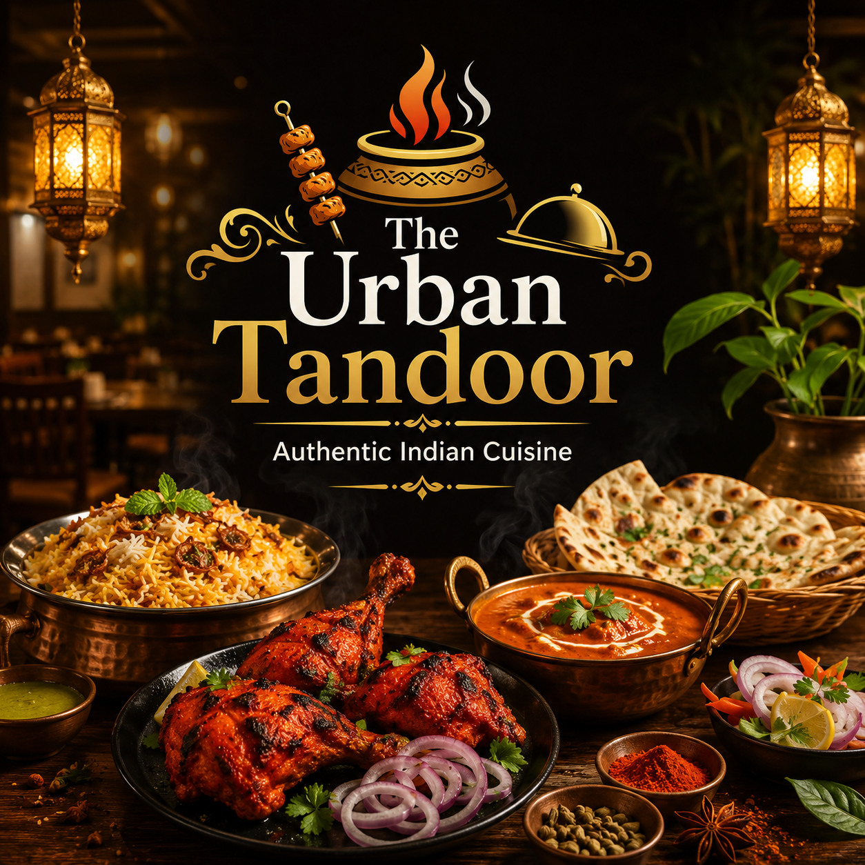 The Urban Tandoor